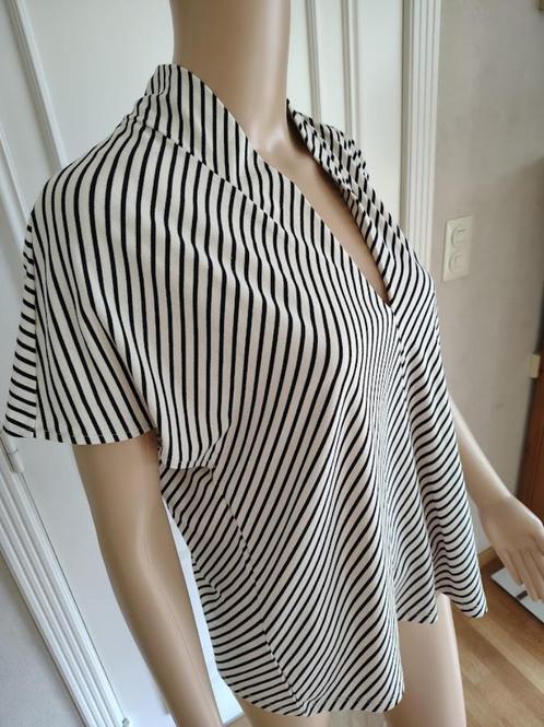 gekleed blousje van h&m, Kleding | Dames, Blouses en Tunieken, Nieuw, Verzenden