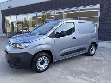 Citroen BERLINGO 1.6 BlueHDi 100 pk * TREKHAAK beschikbaar voor biedingen