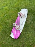 Wakeboard, Ophalen, Zo goed als nieuw