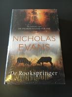 De Rookspringer - Nicholas Evans, Livres, Romans, Comme neuf, Enlèvement ou Envoi, Nicholas Evans