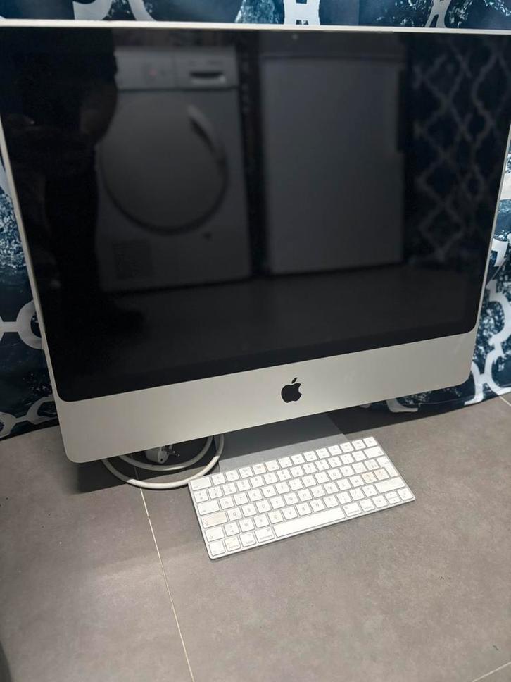 Apple iMac 2009, Computers en Software, Apple Desktops, Gebruikt, iMac, HDD, 2 tot 3 Ghz, 4 GB, Ophalen