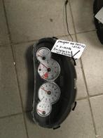 peugeot 206 1.6 16v '03 tllerklok / unit wit, Auto-onderdelen, Ophalen of Verzenden, Gebruikt
