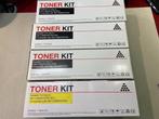 Te koop Oki toners kits, Informatique & Logiciels, Fournitures d'imprimante, Toner, Enlèvement, OKI, Neuf