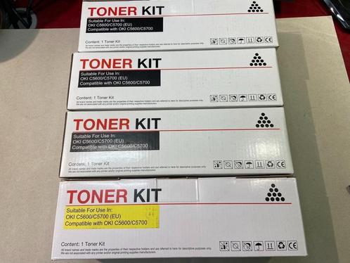 Te koop Oki toners kits, Informatique & Logiciels, Fournitures d'imprimante, Neuf, Toner, Enlèvement
