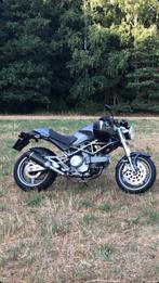 Ducati monster 620 ie A2, Naked bike, Particulier, 2 cilinders, 620 cc
