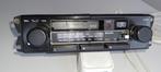 philips oldtimer autoradio casette type 693, Auto diversen, Autoradio's, Ophalen of Verzenden, Gebruikt