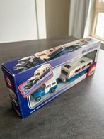 Siku Jeep met caravan, Ophalen of Verzenden, Nieuw, Auto, SIKU