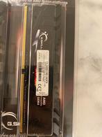 G.skill F4-3200C14D-16GFX, Informatique & Logiciels, Mémoire RAM, DDR4, Comme neuf, Enlèvement, Desktop