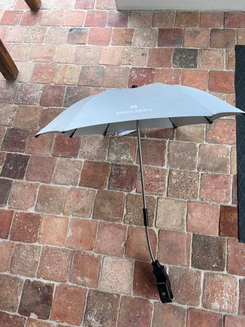 Parasol voor aan de buggy van Maclaren beschikbaar voor biedingen