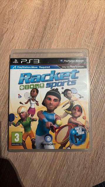 Tennis - PS3 beschikbaar voor biedingen