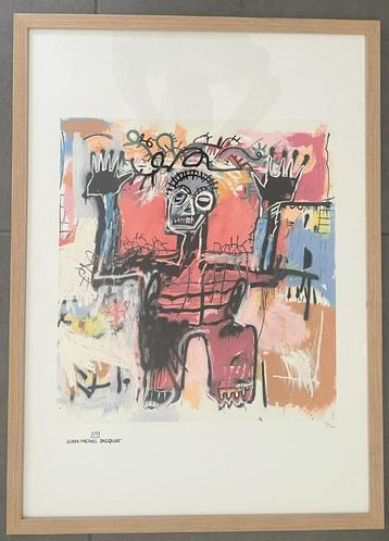 J.M. Basquiat beschikbaar voor biedingen