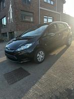 Ford Fiesta 1.6 TDCI, Auto's, Voorwielaandrijving, Euro 5, Stof, 750 kg