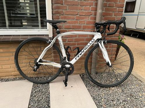 Pinarello Dogma 60.1 carbon racefiets maat 53, Fietsen en Brommers, Fietsen | Racefietsen, Zo goed als nieuw, Overige merken, 15 tot 20 versnellingen