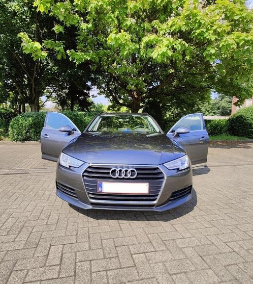 Audi A4 Avant TDI Automaat - 72.000km, Autos, Audi, Particulier, A4, ABS, Airbags, Air conditionné, Alarme, Android Auto, Apple Carplay