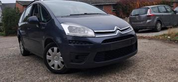 CITROEN C4 GRAND PICASS/1.6 DIESEL/7 PLAATSEN/GEKEURD/EURO 5 beschikbaar voor biedingen