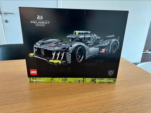 Lego Technic 42156 Peugeot 24u Le Mans (NIEUW), Kinderen en Baby's, Speelgoed | Duplo en Lego, Nieuw, Lego, Complete set, Ophalen