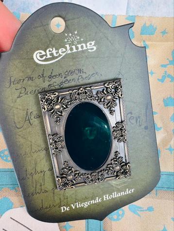 Efteling pin vliegende Hollander achtbaan nieuw, Enlèvement ou Envoi, Neuf