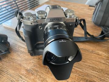 Fujifilm xt3 zo goed als nieuw beschikbaar voor biedingen