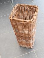 Rotan paraplumand, Huis en Inrichting, Ophalen, Zo goed als nieuw