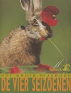 boek: de vier seizoenen/Béatrice Fontanel+artiscoop 40, Boeken, Natuur, Ophalen of Verzenden, Zo goed als nieuw, Natuur algemeen
