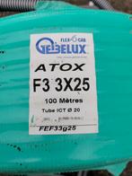 Câbles, Ophalen, Zo goed als nieuw