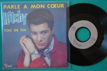 Ritchy – Parle A Mon Cœur - Vinyl single beschikbaar voor biedingen