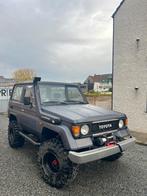 Toyota LJ70 1986, Particulier, Achat