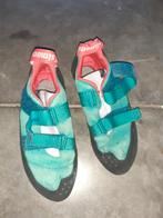 chaussons escalade, Sport en Fitness, Klimsport, Ophalen, Gebruikt, Klimsportschoenen