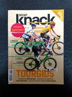 Knack Sport - Tourgids 2023, Boeken, Tijdschriften en Kranten, Verzenden, Zo goed als nieuw, Sport en Vrije tijd