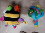 stoffen boekje LIEF (bijtring, spiegel) en  knuffels, Kinderen en Baby's, Ophalen of Verzenden, Zo goed als nieuw, Overige typen