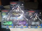 4 voitures Batman sous blister (pas hot wheels) vendues en E, Ophalen, Zo goed als nieuw