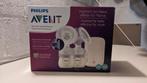 Tire lait Philips Avent double, Ophalen, Zo goed als nieuw, Borstkolf