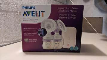 Tire lait Philips Avent double beschikbaar voor biedingen