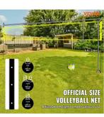 volleybal set vevor model JH-201, Sport en Fitness, Volleybal, Ophalen, Nieuw