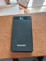 USB en C powerbank, Ophalen, Zo goed als nieuw