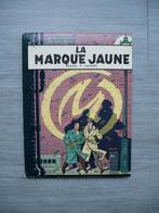 La Marque Jaune - Edition 1959., Edgar P. Jacobs, Une BD, Enlèvement, Utilisé