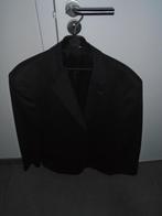 Zwarte blazer kostuumvest HUGO BOSS maat XL, Enlèvement, Taille 56/58 (XL)