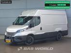 Iveco Daily 35S21 210PK 3.0L Black Edition 2025 model ACC LE, Auto's, Bestelwagens en Lichte vracht, Stof, Euro 6, Iveco, Parkeersensor