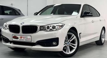 BMW 3 Serie 318 D Gran Turismo SPORT - GARANTIE 12 MOIS -GPS beschikbaar voor biedingen