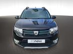 Dacia Sandero STEPWAY Sandero, Auto's, Dacia, Zwart, Bedrijf, Sandero, 66 kW