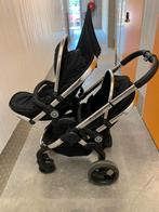 Icandy dubbele kinderwagen, Ophalen, Zo goed als nieuw, Kinderwagen