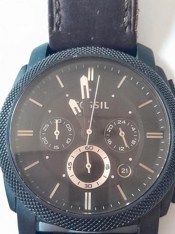montre homme marque fossil, Enlèvement, Comme neuf
