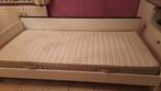 Kinderbed van ekea, Kinderen en Baby's, Kinderkamer | Bedden, Ophalen, 85 tot 100 cm, Zo goed als nieuw, Matras