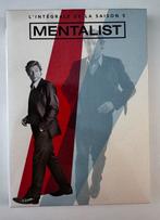The Mentalist — Seizoen 5 — DVD-set, Boxset, Ophalen of Verzenden, Zo goed als nieuw, Actie en Avontuur