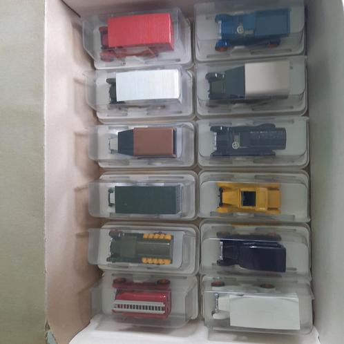 EFSI verzameling 19 stuks FORD T modelauto´s metaal*NIEUW*, Hobby en Vrije tijd, Modelauto's | 1:87, Nieuw, Efsi, Ophalen