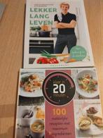 2 kookboeken, Boeken, Ophalen, Zo goed als nieuw