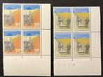 LOTVERKOOP 331. MNH. **. 2 blokken., Ophalen of Verzenden, Postfris, Orginele gom, Postfris