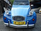 CITROEN  2cv6  special   1983, Auto's, Voorwielaandrijving, 602 cc, Cabriolet, Blauw
