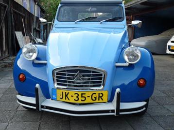 CITROEN  2cv6  special   1983, Achat, 602 cm³, Cabriolet, Boîte manuelle
