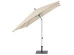 parasol 210X150, Jardin & Terrasse, Parasols, Comme neuf, 2 à 3 mètres, Parasol sur pied, Enlèvement